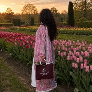 Ensemble Pashmina Barbie