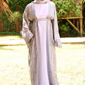 Ensemble Pashmina Soft blush