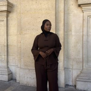 Ensemble Chic – Marron